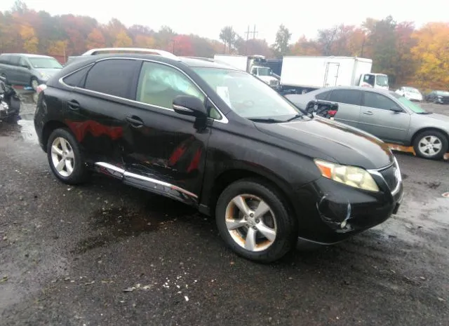 LEXUS RX 350 2010 jtjbk1ba7a2401580