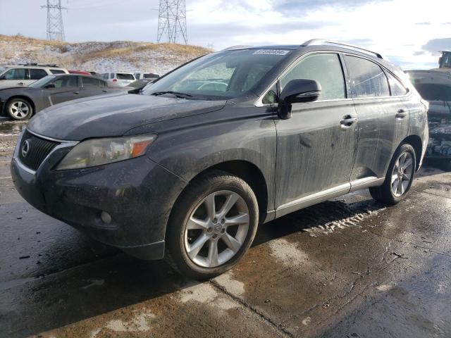 LEXUS RX350 2010 jtjbk1ba7a2408464