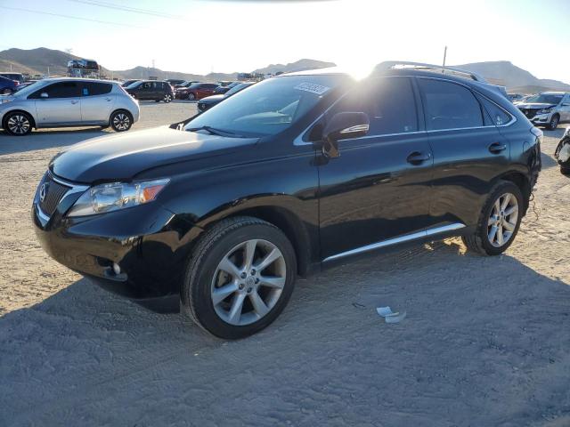 LEXUS RX350 2010 jtjbk1ba7a2414362