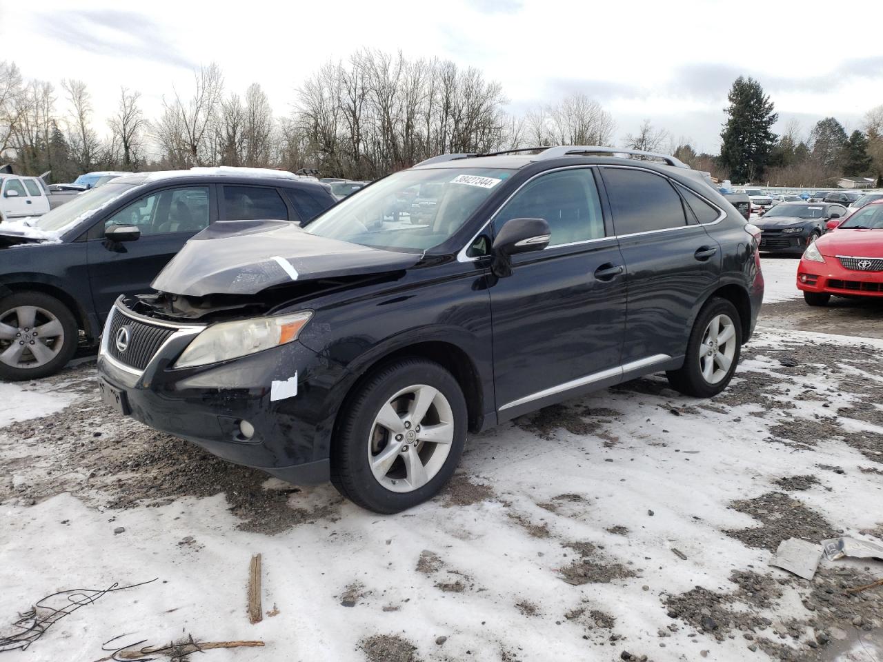 LEXUS RX 2010 jtjbk1ba7a2426561