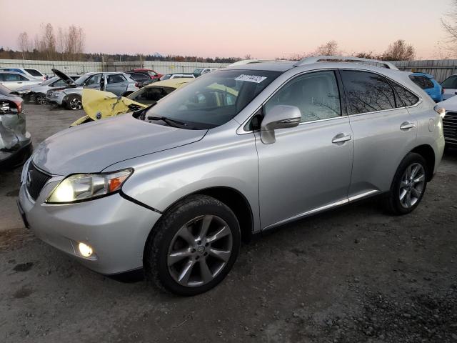 LEXUS RX 350 2011 jtjbk1ba7b2011306