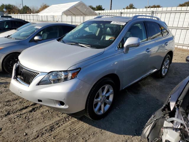 LEXUS RX 350 2011 jtjbk1ba7b2012889