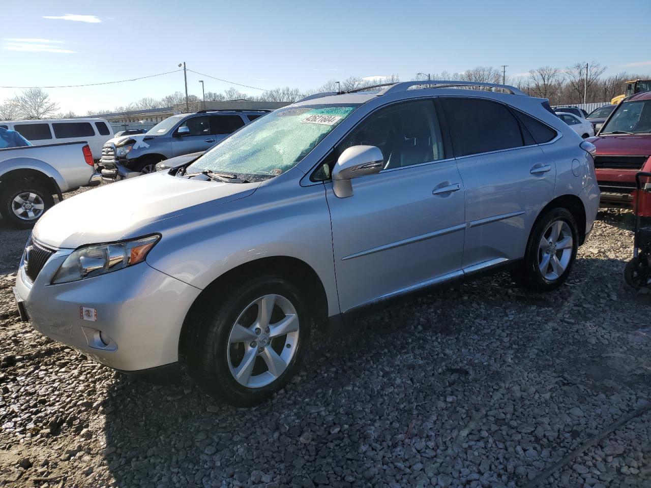 LEXUS RX 2011 jtjbk1ba7b2013654