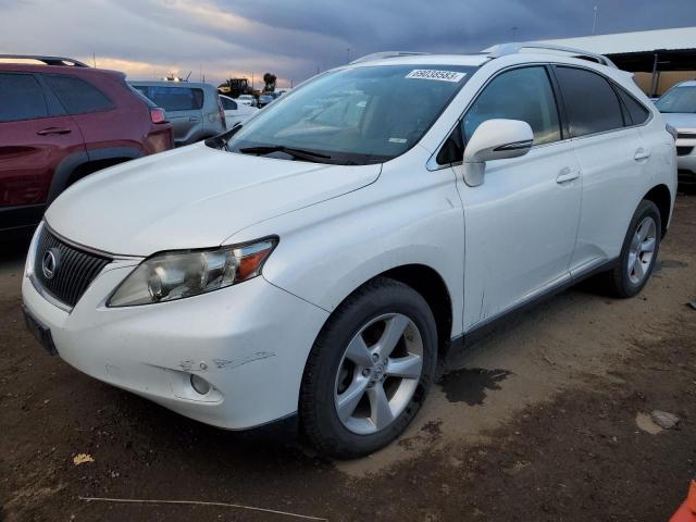 LEXUS RX 350 2011 jtjbk1ba7b2013783