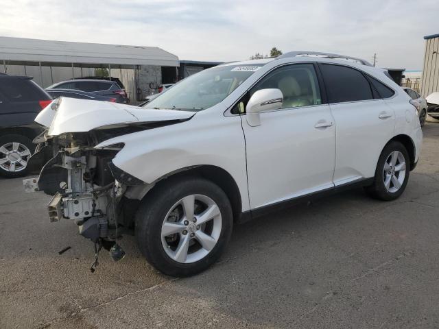 LEXUS RX350 2011 jtjbk1ba7b2436170