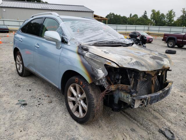 LEXUS RX 350 2011 jtjbk1ba7b2437562