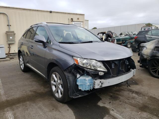 LEXUS RX 350 2012 jtjbk1ba7c2443282