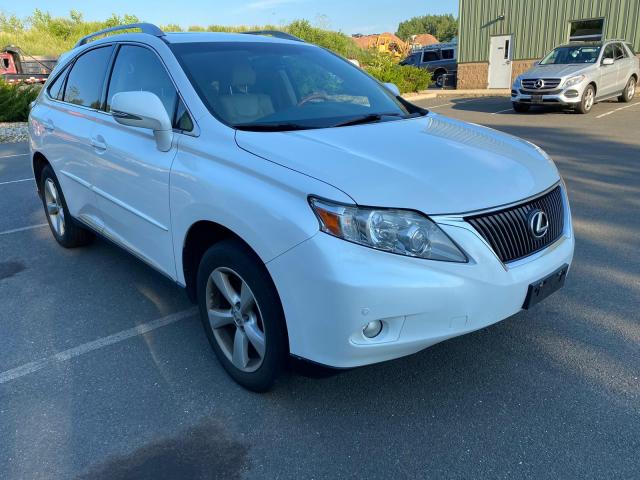 LEXUS RX 350 2012 jtjbk1ba7c2446344