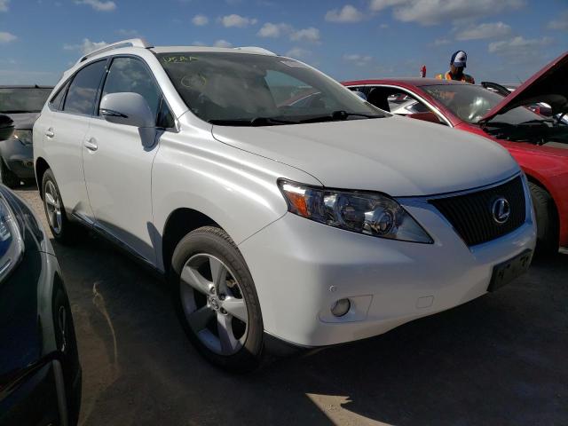 LEXUS RX 350 2012 jtjbk1ba7c2447588