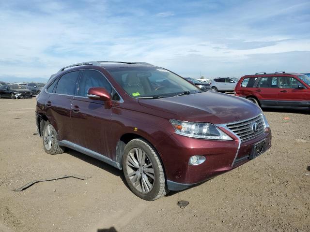 LEXUS RX 350 BAS 2013 jtjbk1ba7d2026682