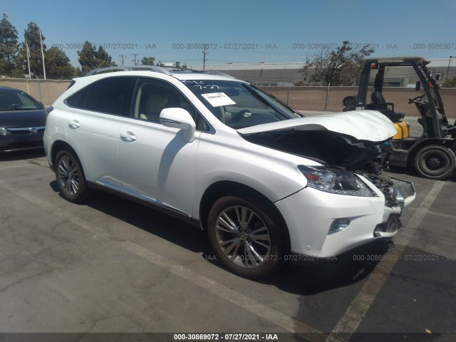 LEXUS RX 350 2014 jtjbk1ba7e2461817