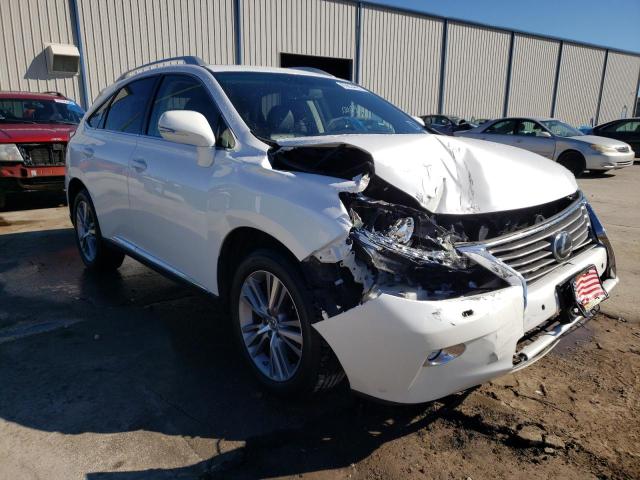 LEXUS RX 350 BAS 2015 jtjbk1ba7f2466484