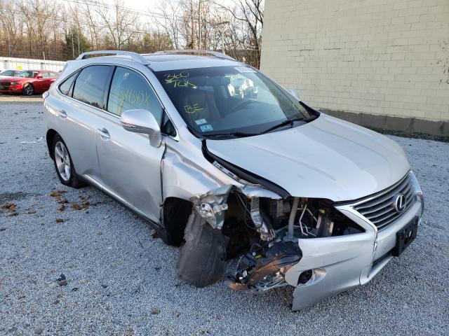 LEXUS RX 350 2014 jtjbk1ba7f2467537