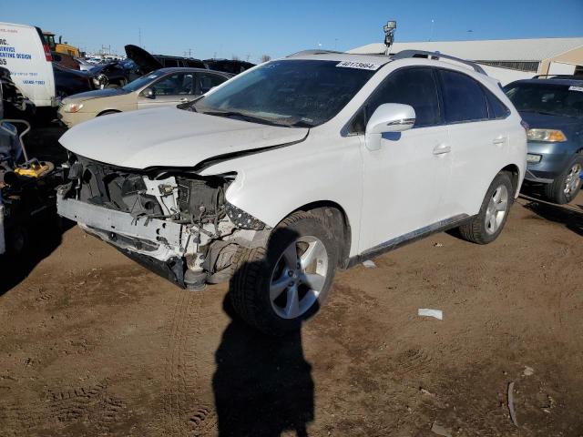 LEXUS RX350 2015 jtjbk1ba7f2470017