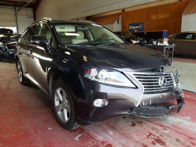 LEXUS RX 350 BAS 2015 jtjbk1ba7f2473662