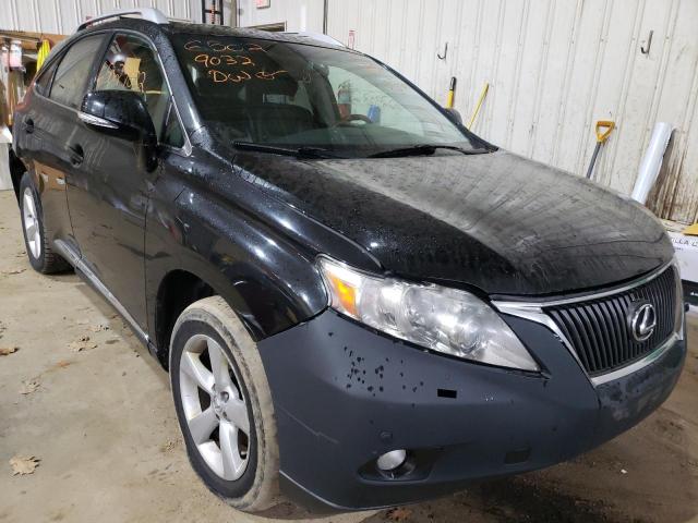 LEXUS RX 350 2010 jtjbk1ba8a2400258