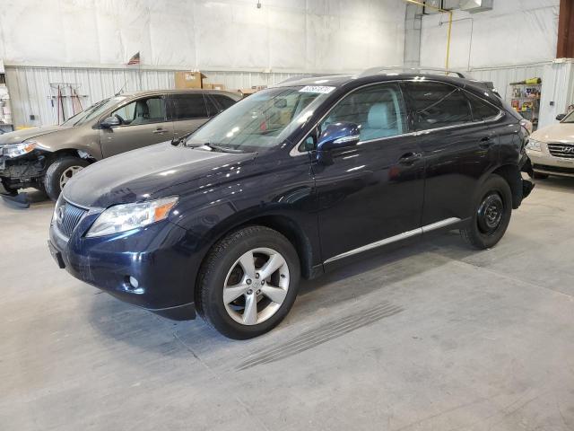 LEXUS RX350 2010 jtjbk1ba8a2401572