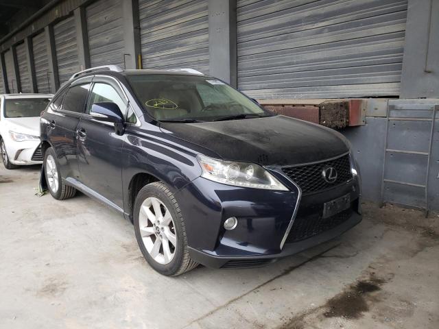 LEXUS RX 350 2010 jtjbk1ba8a2407369