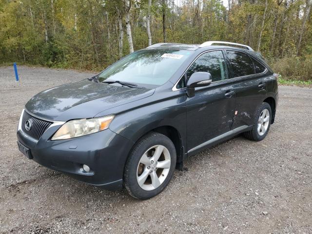 LEXUS RX 350 2010 jtjbk1ba8a2413981