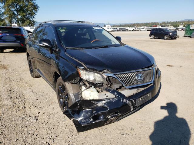 LEXUS RX 350 2010 jtjbk1ba8a2414970