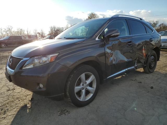 LEXUS RX350 2010 jtjbk1ba8a2431316