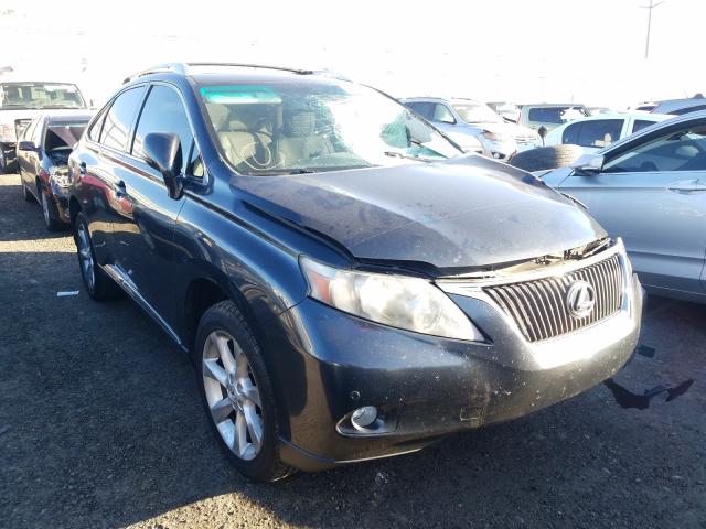 LEXUS RX 350 2011 jtjbk1ba8b2012786