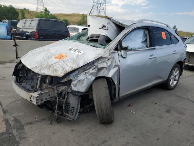 LEXUS RX350 2011 jtjbk1ba8b2014263