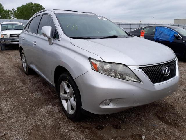 LEXUS RX 350 2011 jtjbk1ba8b2433567