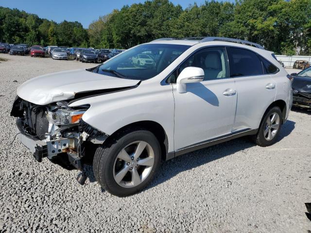 LEXUS RX350 2011 jtjbk1ba8b2433908