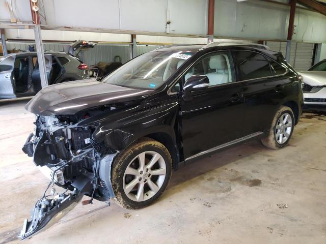 LEXUS RX 350 2011 jtjbk1ba8b2439529