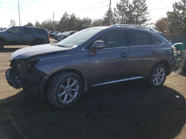 LEXUS RX 350 2012 jtjbk1ba8c2021408