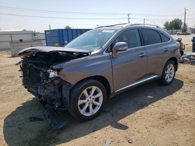 LEXUS RX 350 2012 jtjbk1ba8c2441380