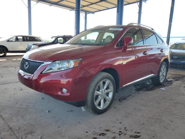 LEXUS RX 350 2012 jtjbk1ba8c2445218