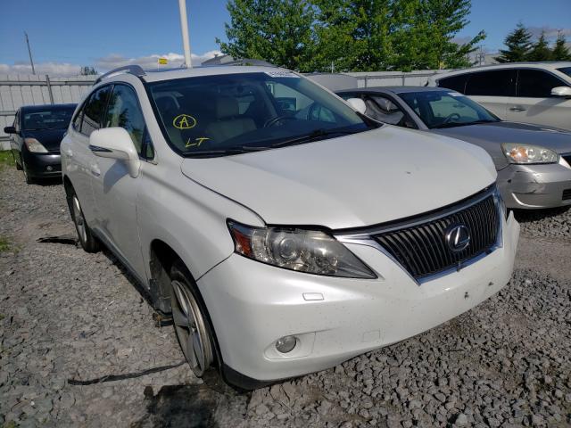 LEXUS RX 350 2012 jtjbk1ba8c2446644