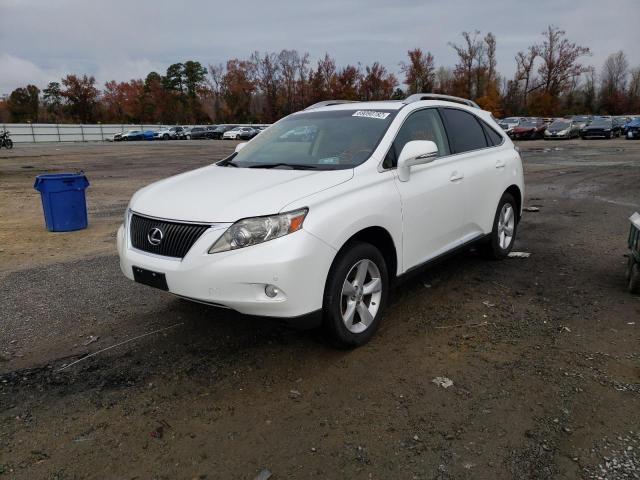 LEXUS RX 350 2012 jtjbk1ba8c2446692