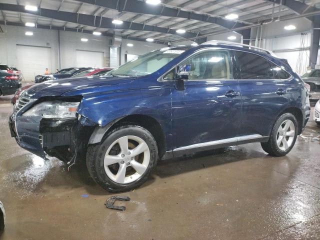 LEXUS RX 350 BAS 2013 jtjbk1ba8d2032149