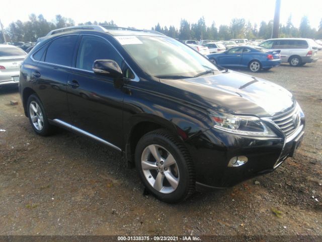 LEXUS RX 350 2013 jtjbk1ba8d2453613