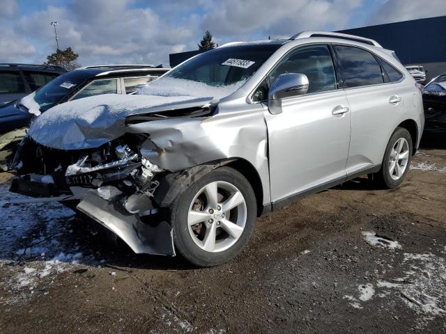 LEXUS RX 350 BAS 2014 jtjbk1ba8e2039152