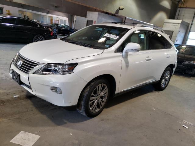 LEXUS RX350 2014 jtjbk1ba8e2039359