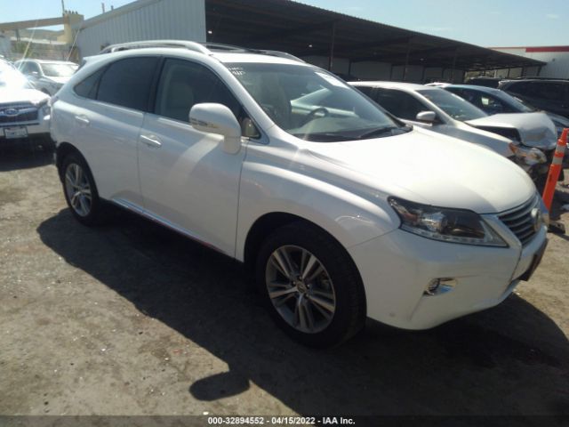 LEXUS RX 350 2015 jtjbk1ba8f2464534