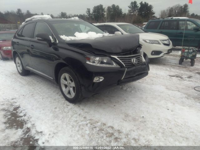 LEXUS RX 350 2015 jtjbk1ba8f2479521