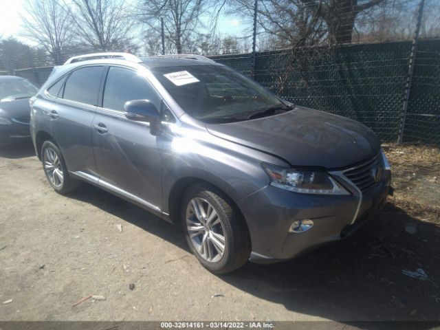 LEXUS RX 350 2015 jtjbk1ba8f2480345