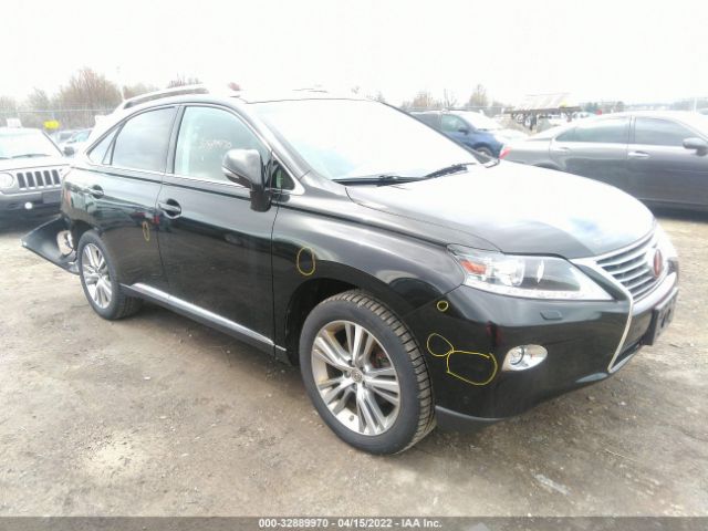 LEXUS RX 350 2015 jtjbk1ba8f2481690