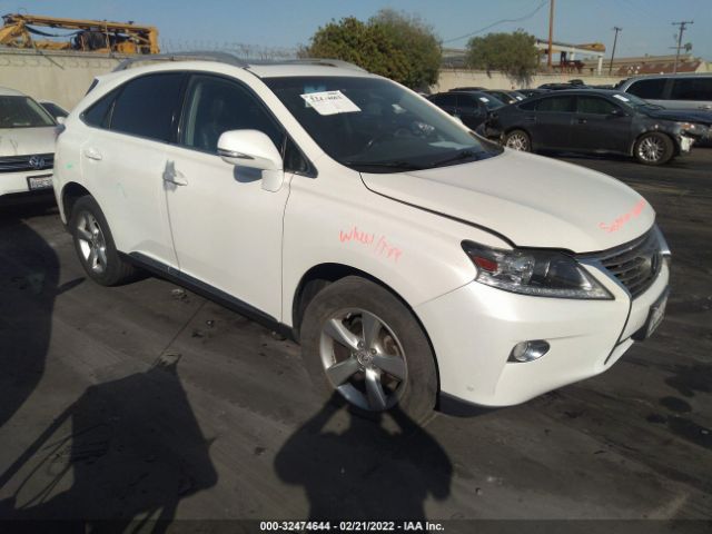 LEXUS RX 350 2015 jtjbk1ba8f2483889