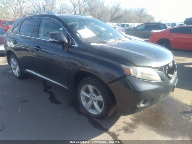 LEXUS RX 350 2010 jtjbk1ba9a2000841