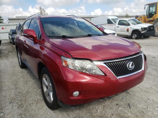 LEXUS RX 350 2010 jtjbk1ba9a2001715