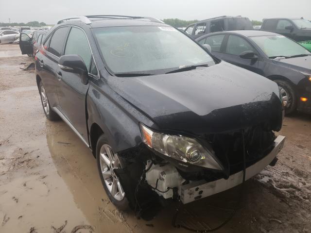 LEXUS RX 350 2010 jtjbk1ba9a2002749