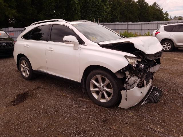 LEXUS RX 350 2010 jtjbk1ba9a2401757