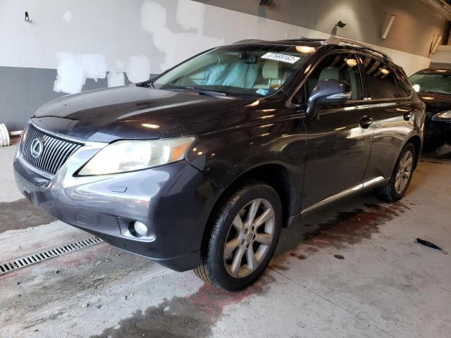 LEXUS RX 350 2010 jtjbk1ba9a2403878