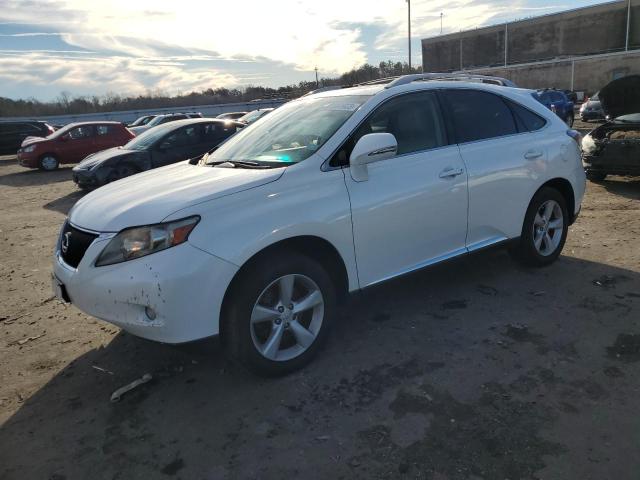 LEXUS RX350 2010 jtjbk1ba9a2403993